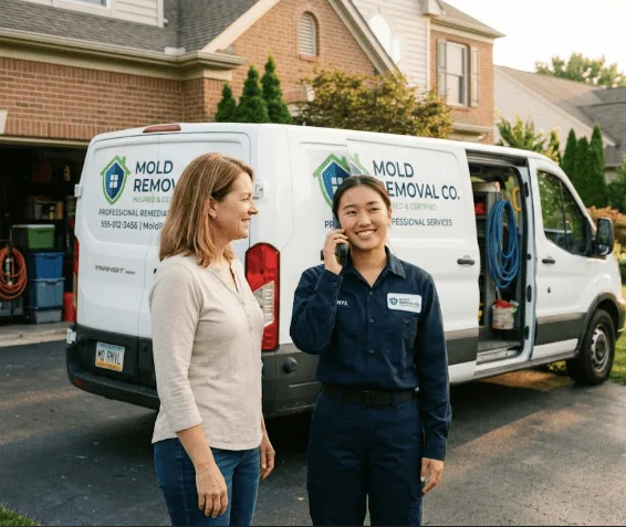 Crawlspace Mold Remediation Castaic, CA FAQs