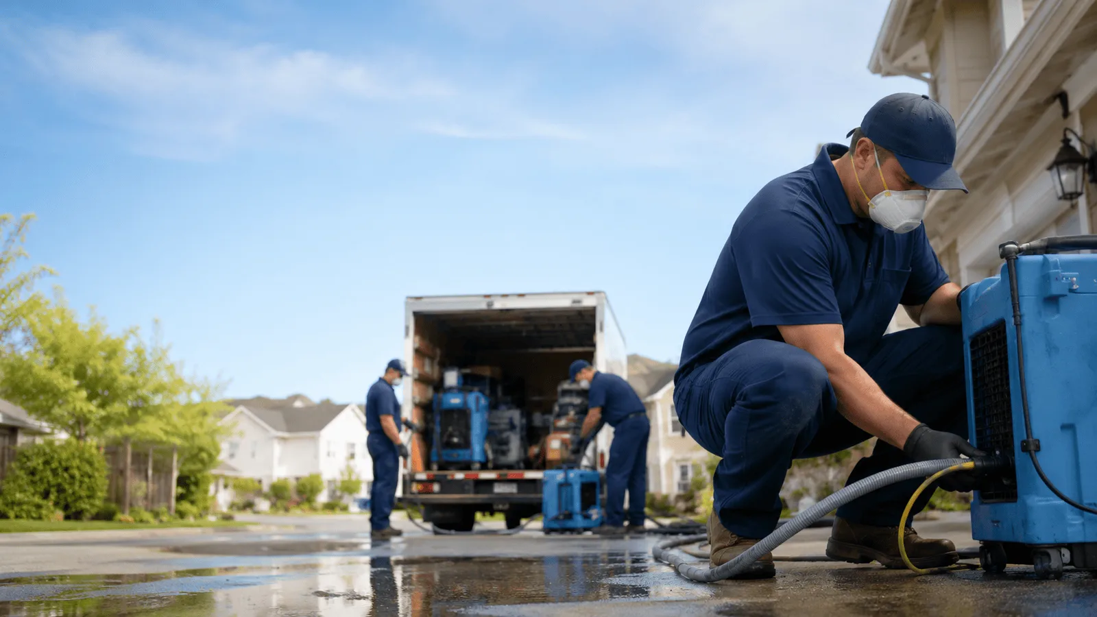 Trusted residential crawlspace mold remediation services in Castaic, CA